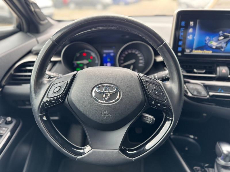 TOYOTA – C-HR