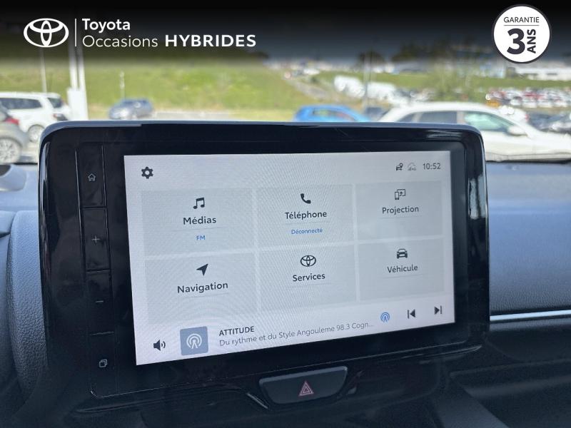 TOYOTA – Yaris
