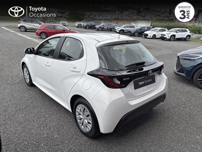 Véhicule d'occasion TOYOTA – Yaris à Angoulême