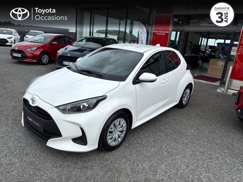 TOYOTA – Yaris