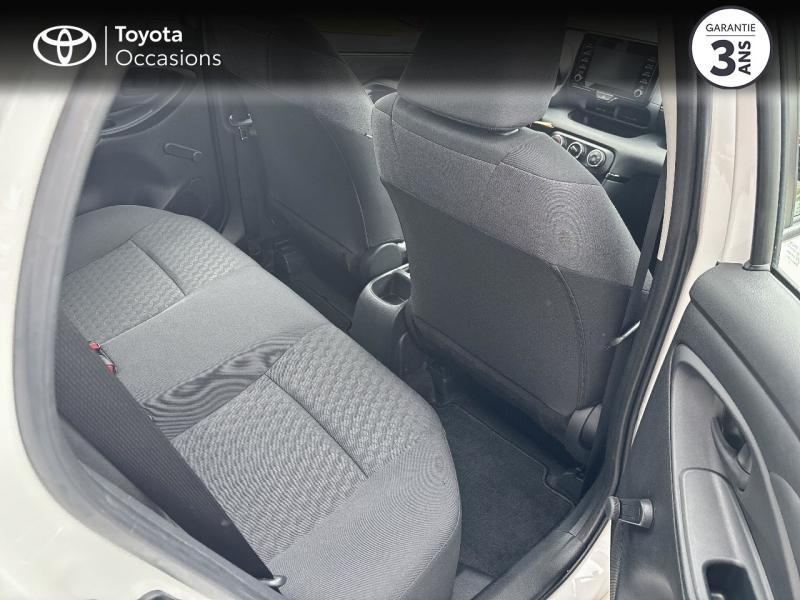 TOYOTA – Yaris