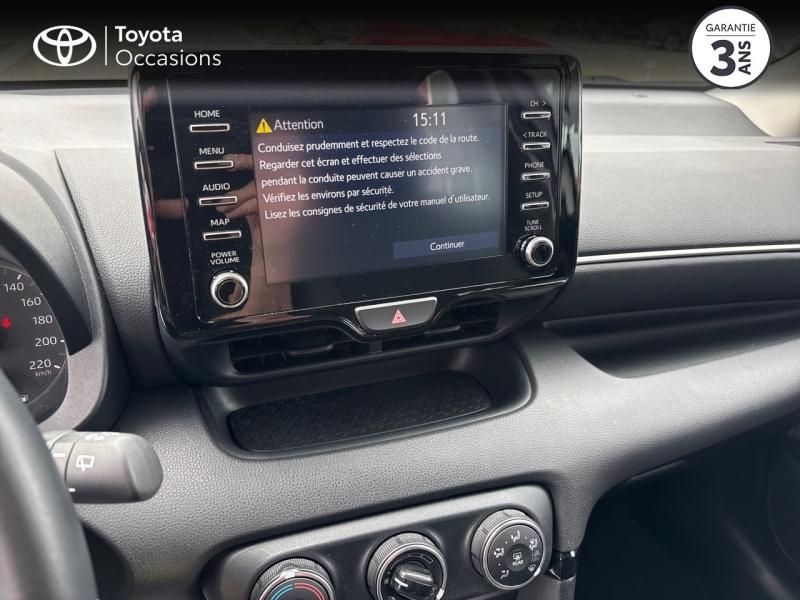 TOYOTA – Yaris
