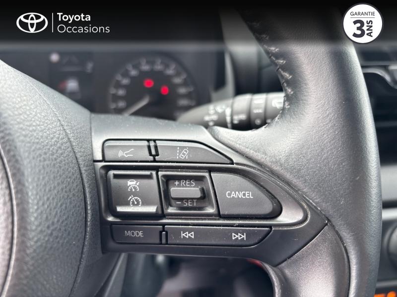 TOYOTA – Yaris