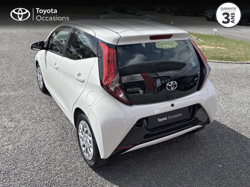 TOYOTA – Aygo