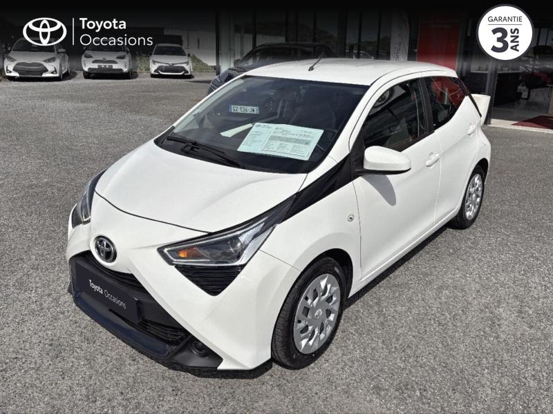 TOYOTA – Aygo