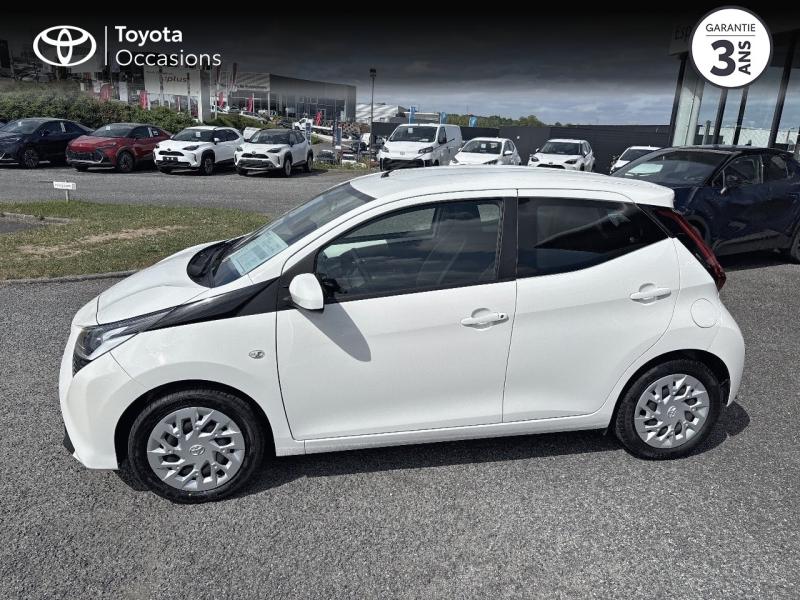 TOYOTA – Aygo