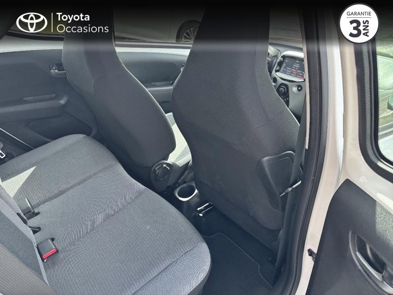 TOYOTA – Aygo