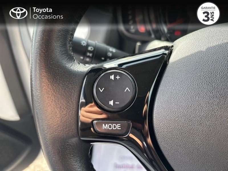 TOYOTA – Aygo