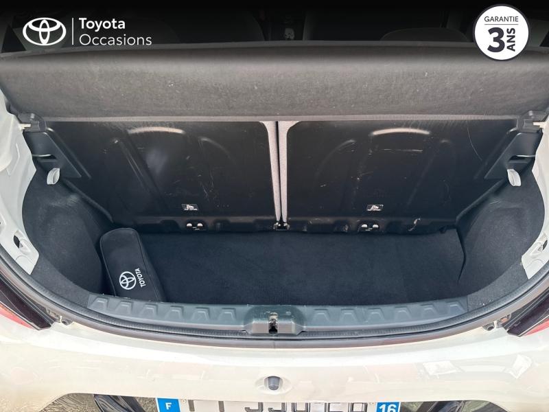 TOYOTA – Aygo