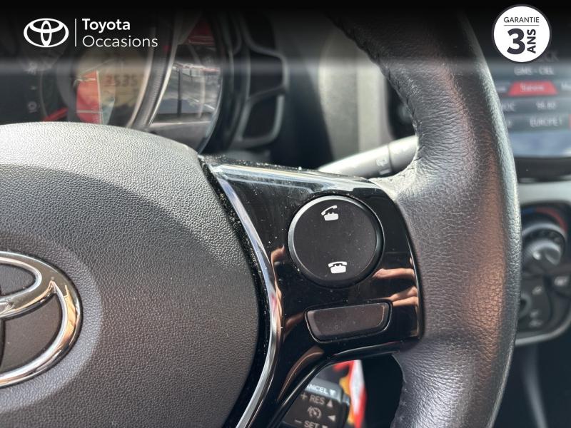 TOYOTA – Aygo