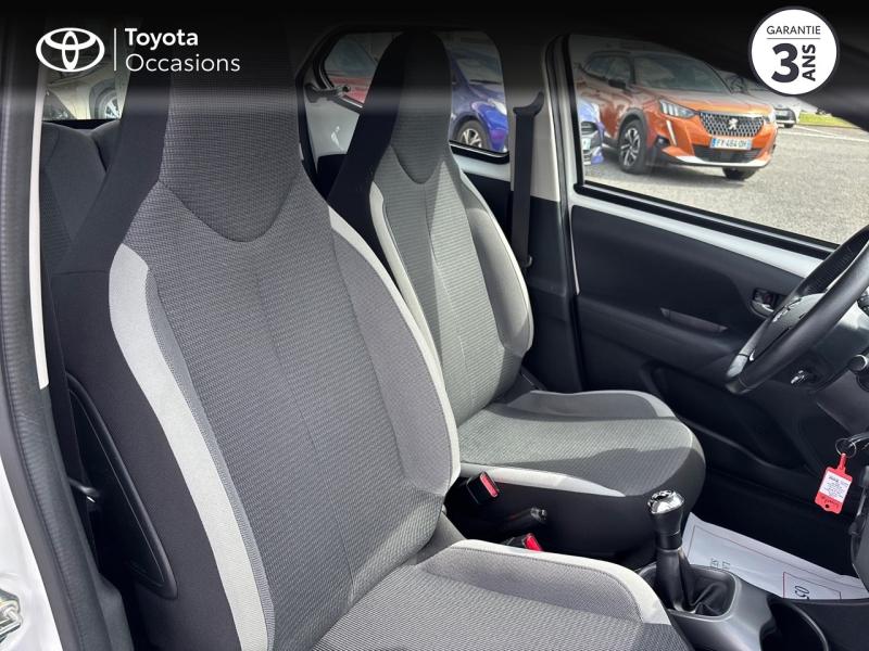 TOYOTA – Aygo