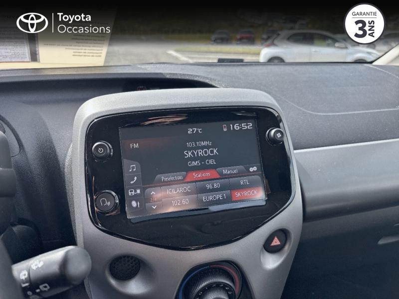 TOYOTA – Aygo