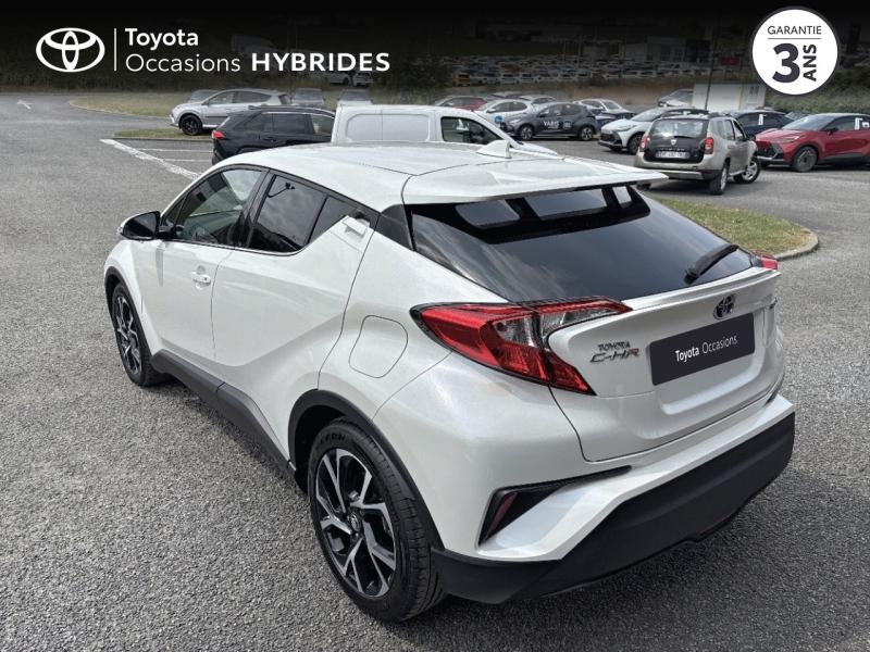 TOYOTA – C-HR