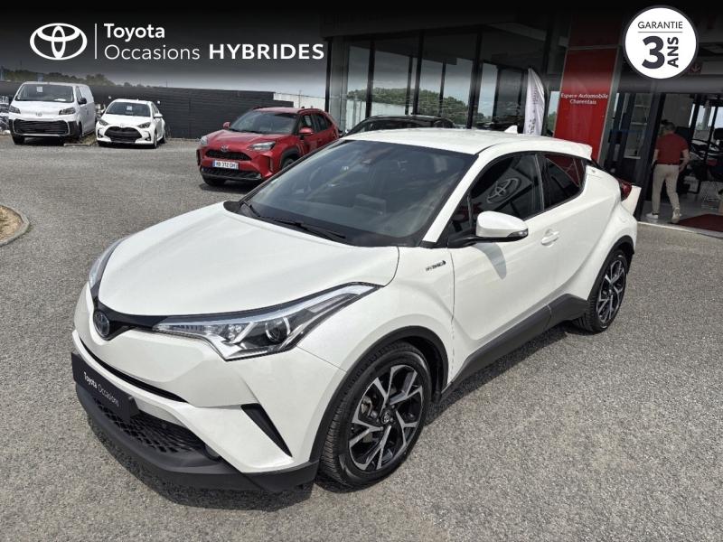TOYOTA – C-HR