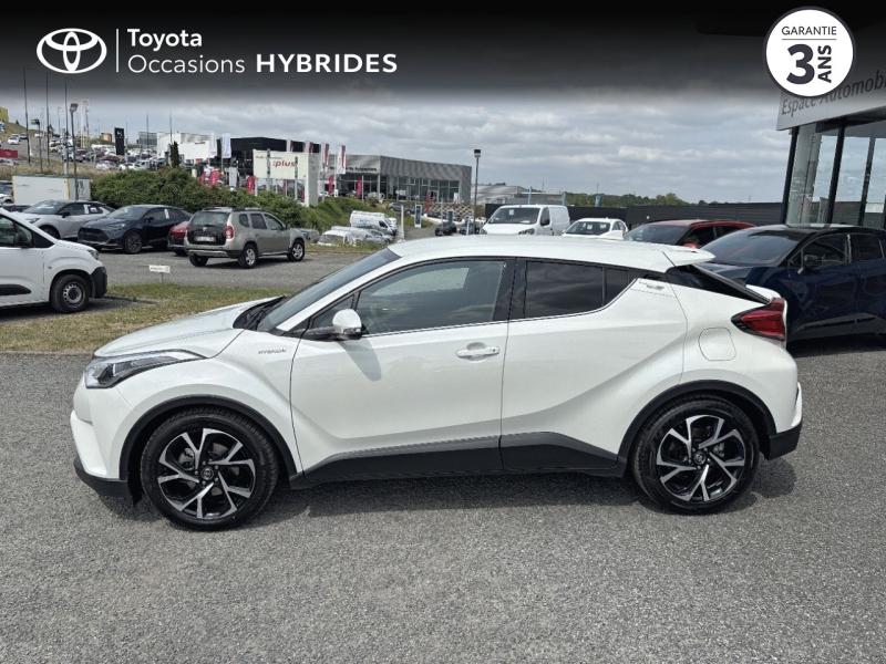 TOYOTA – C-HR