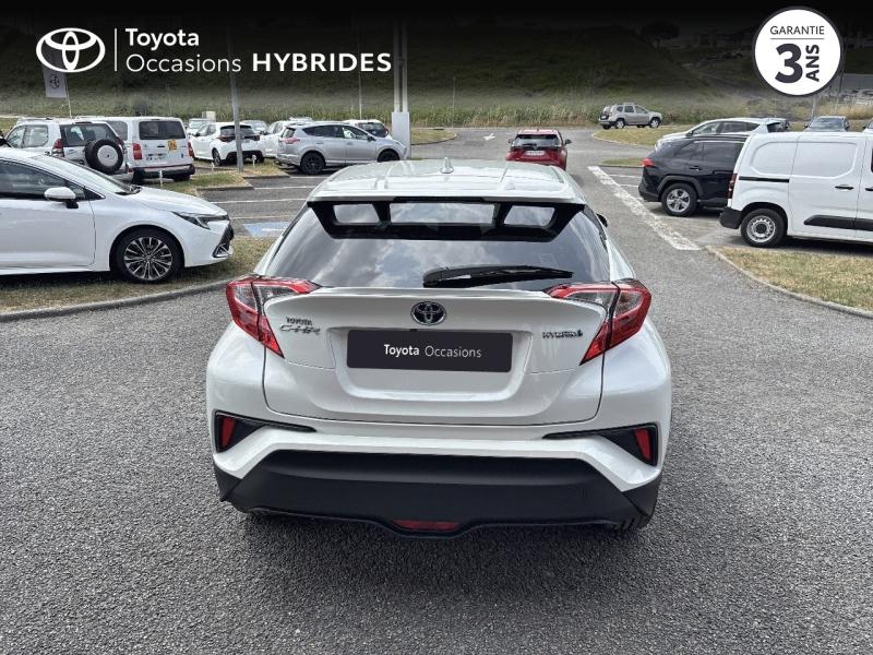 TOYOTA – C-HR