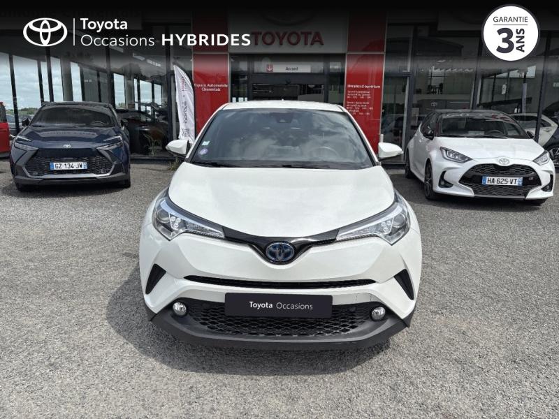 TOYOTA – C-HR