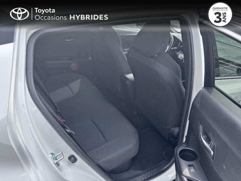 TOYOTA – C-HR
