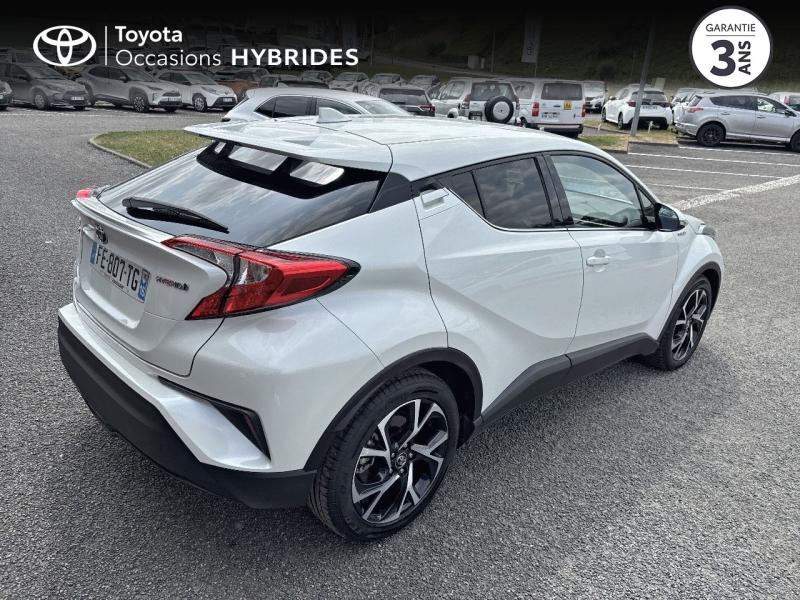 TOYOTA – C-HR