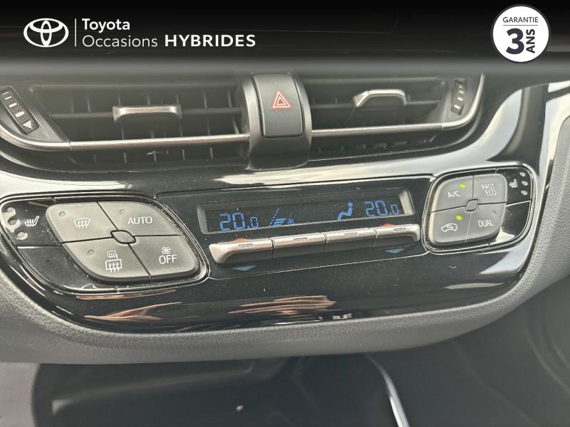 TOYOTA – C-HR