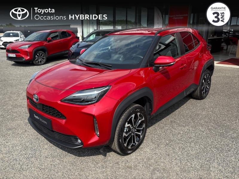TOYOTA – Yaris Cross