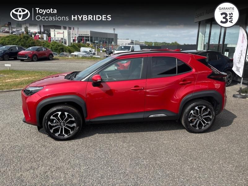 TOYOTA – Yaris Cross