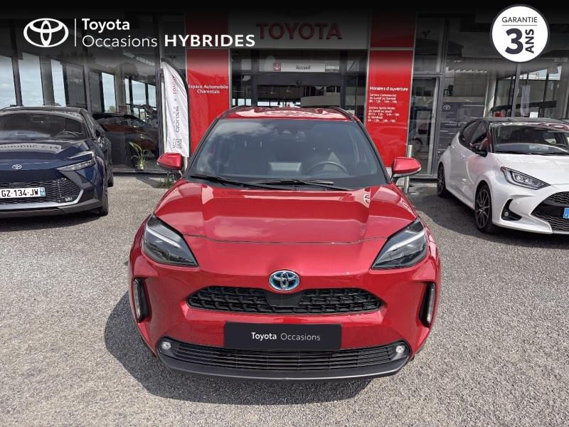 TOYOTA – Yaris Cross