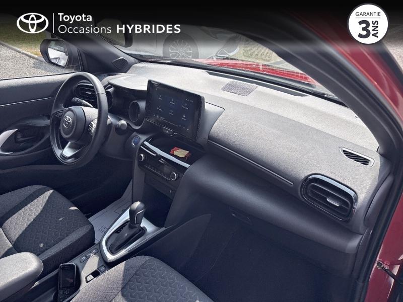 TOYOTA – Yaris Cross