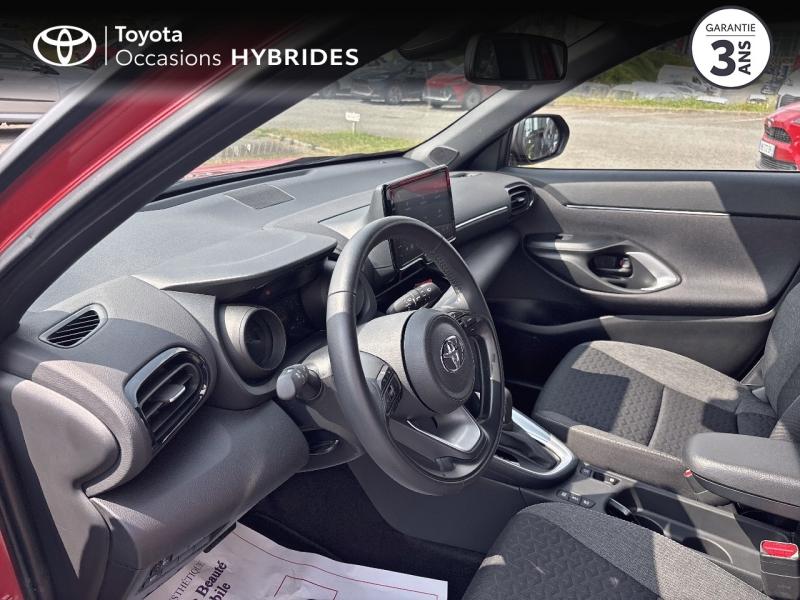 TOYOTA – Yaris Cross