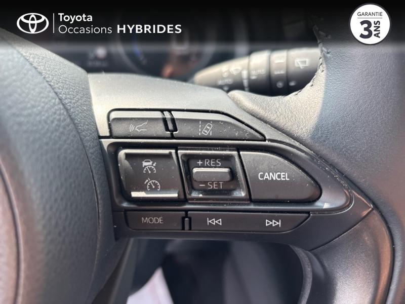TOYOTA – Yaris Cross