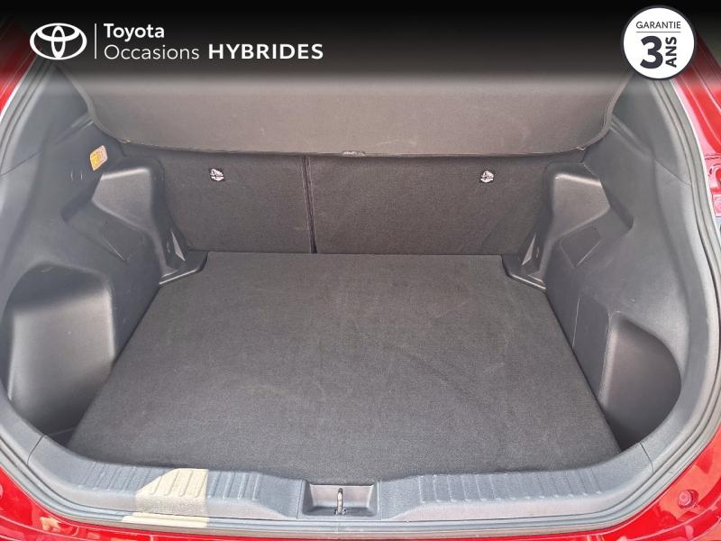 TOYOTA – Yaris Cross