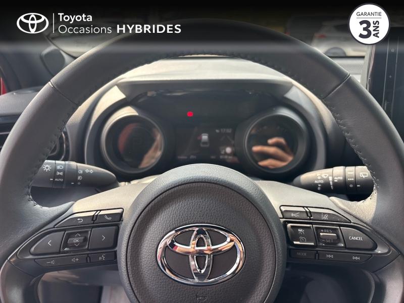 TOYOTA – Yaris Cross