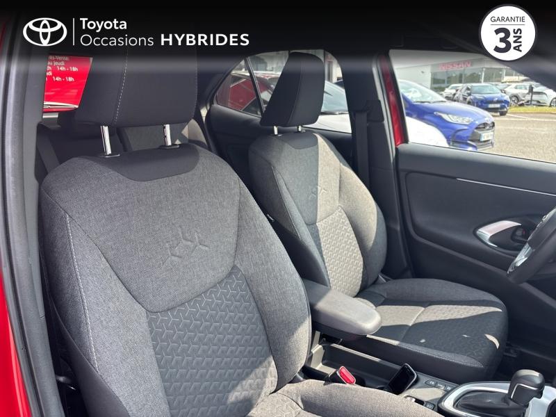 TOYOTA – Yaris Cross