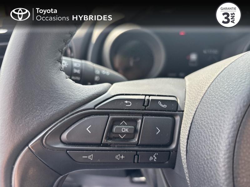 TOYOTA – Yaris Cross
