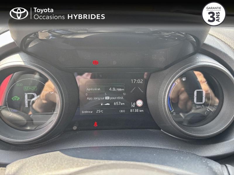 TOYOTA – Yaris Cross