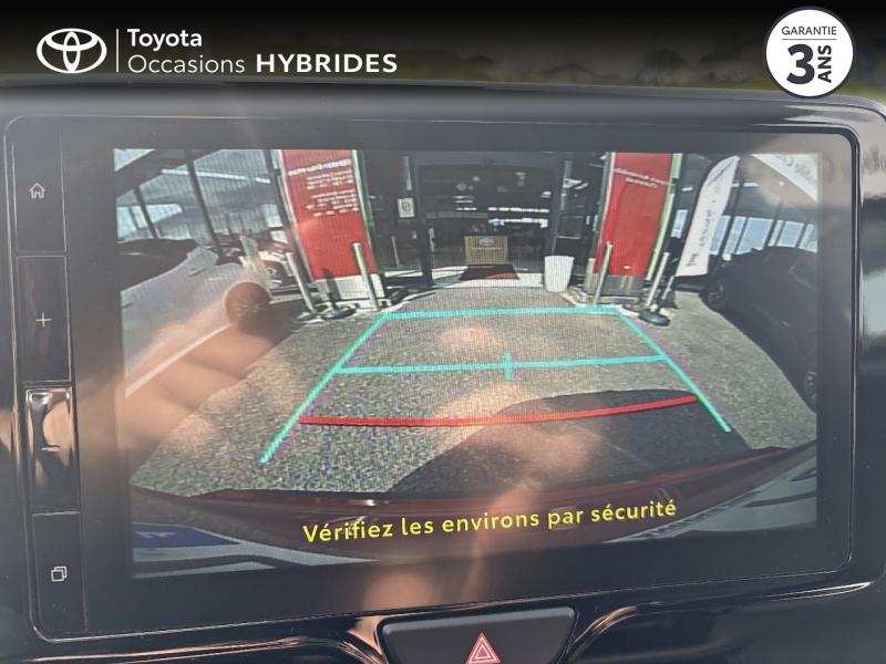 TOYOTA – Yaris Cross