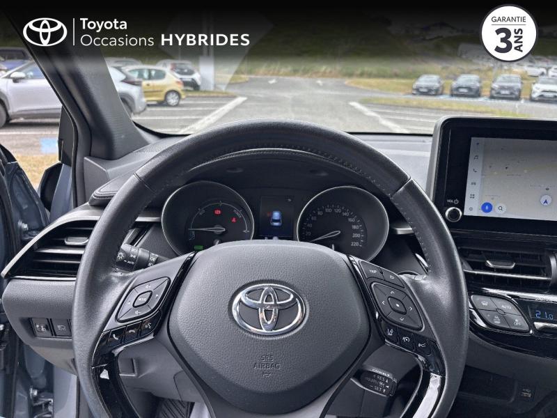 TOYOTA – C-HR