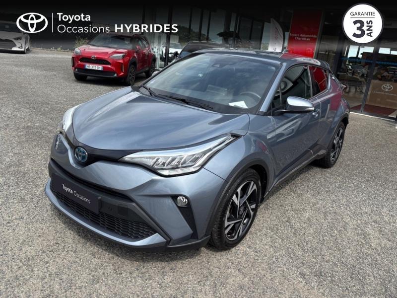 TOYOTA – C-HR