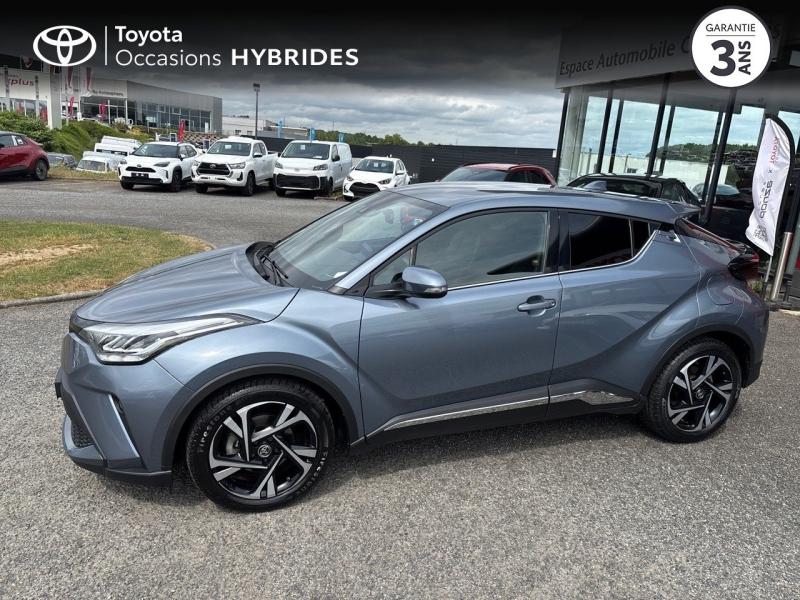 TOYOTA – C-HR