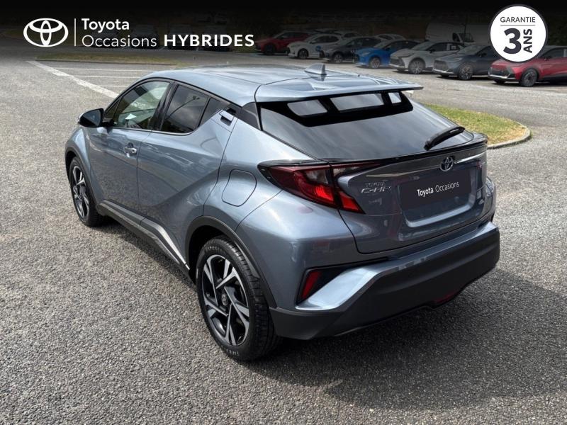 TOYOTA – C-HR