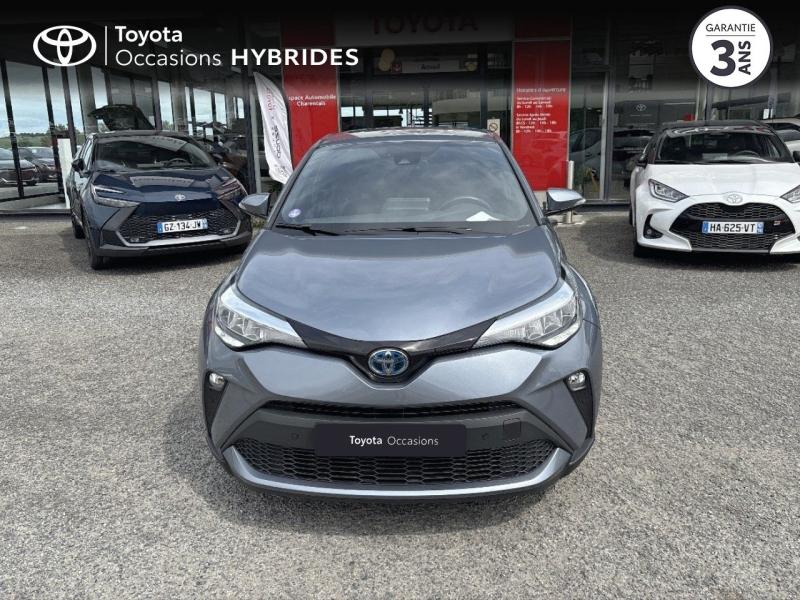 TOYOTA – C-HR