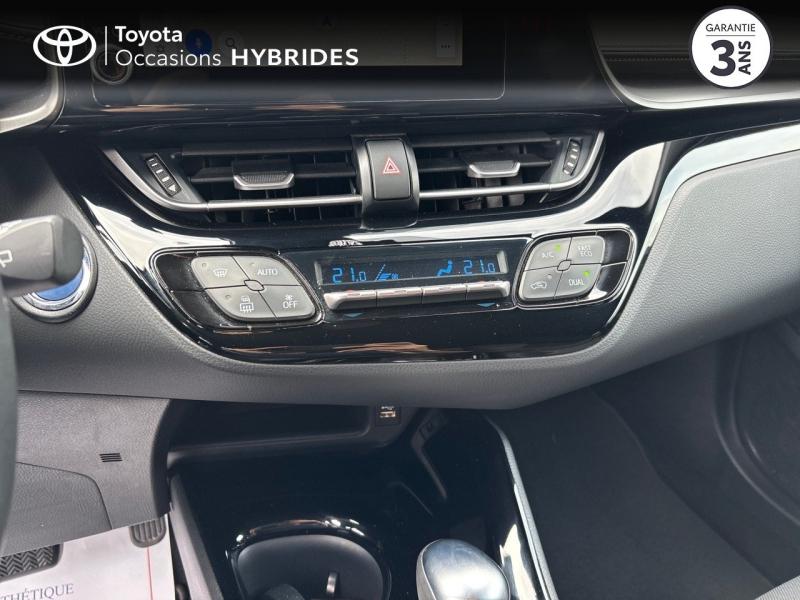 TOYOTA – C-HR
