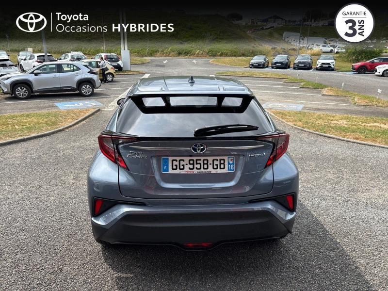 TOYOTA – C-HR