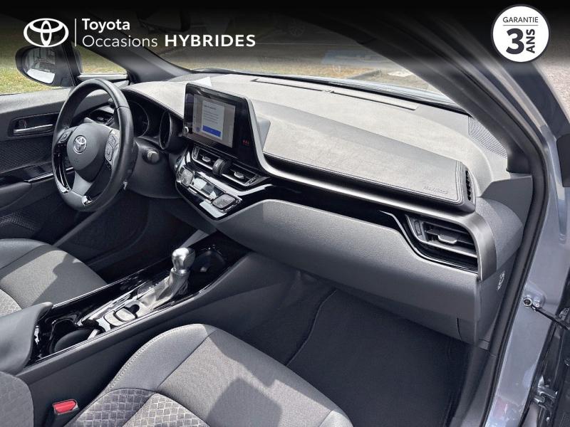 TOYOTA – C-HR