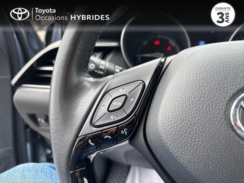 TOYOTA – C-HR