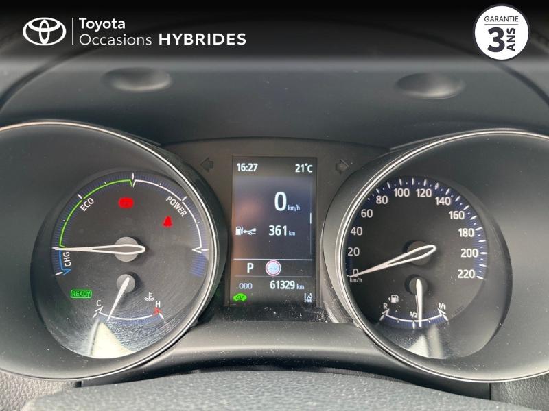 TOYOTA – C-HR