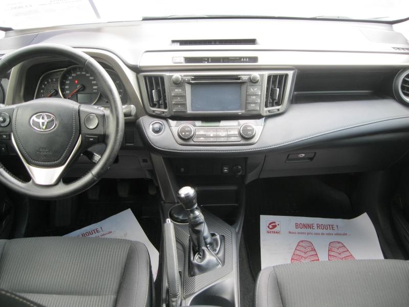 TOYOTA – RAV4