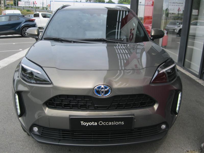 TOYOTA – Yaris Cross