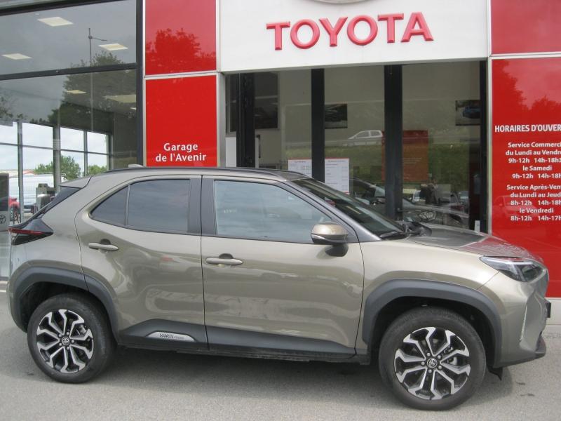 TOYOTA – Yaris Cross