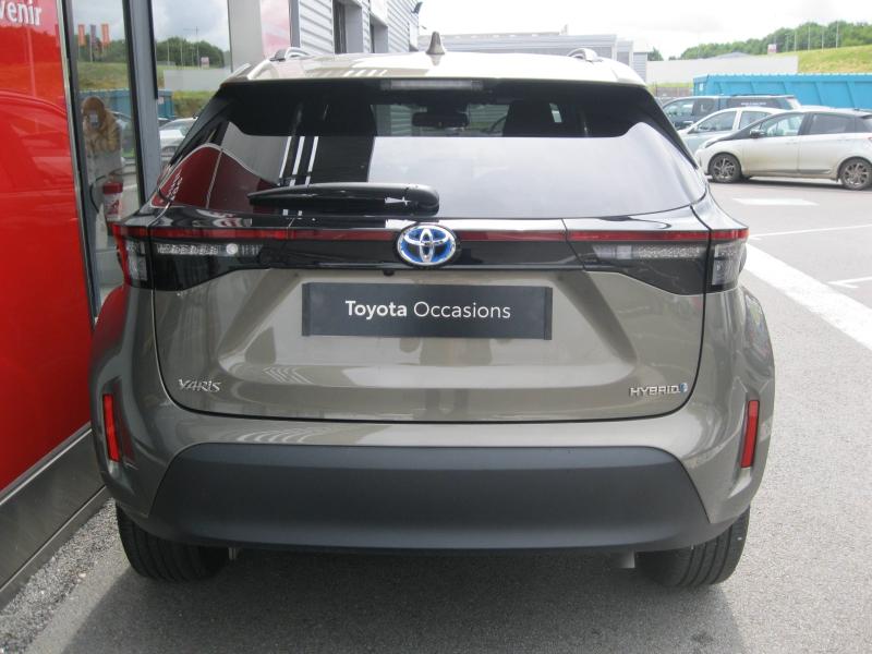 TOYOTA – Yaris Cross